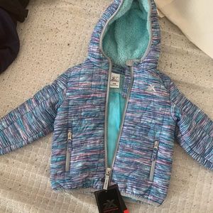ZerXposur 24 month baby girl jacket.